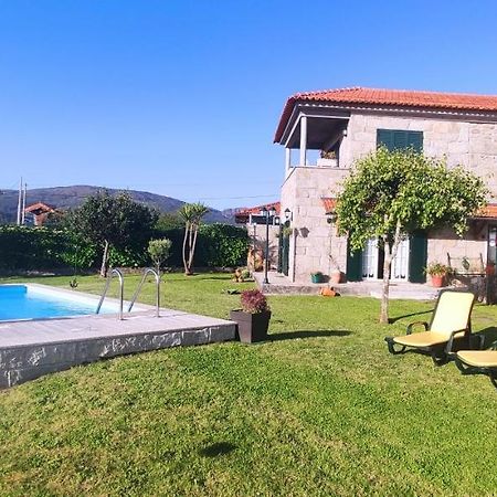 Casa Da Boa Vista Em Viadal Villa Vale de Cambra Kültér fotó