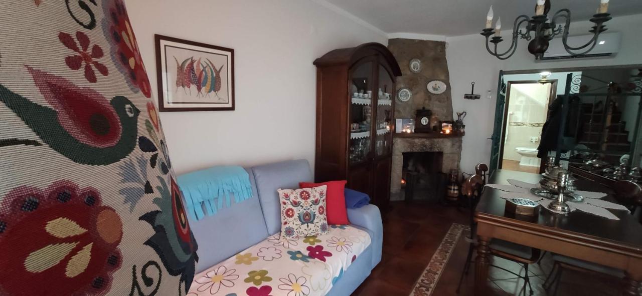 Casa Da Boa Vista Em Viadal Villa Vale de Cambra Kültér fotó