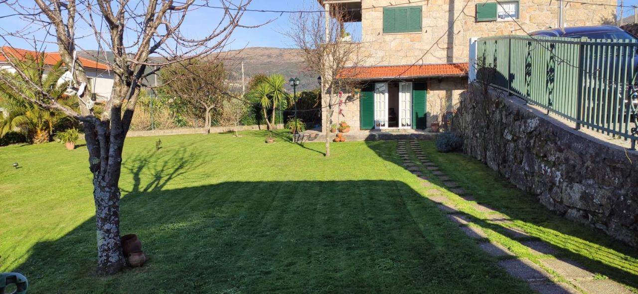 Casa Da Boa Vista Em Viadal Villa Vale de Cambra Kültér fotó