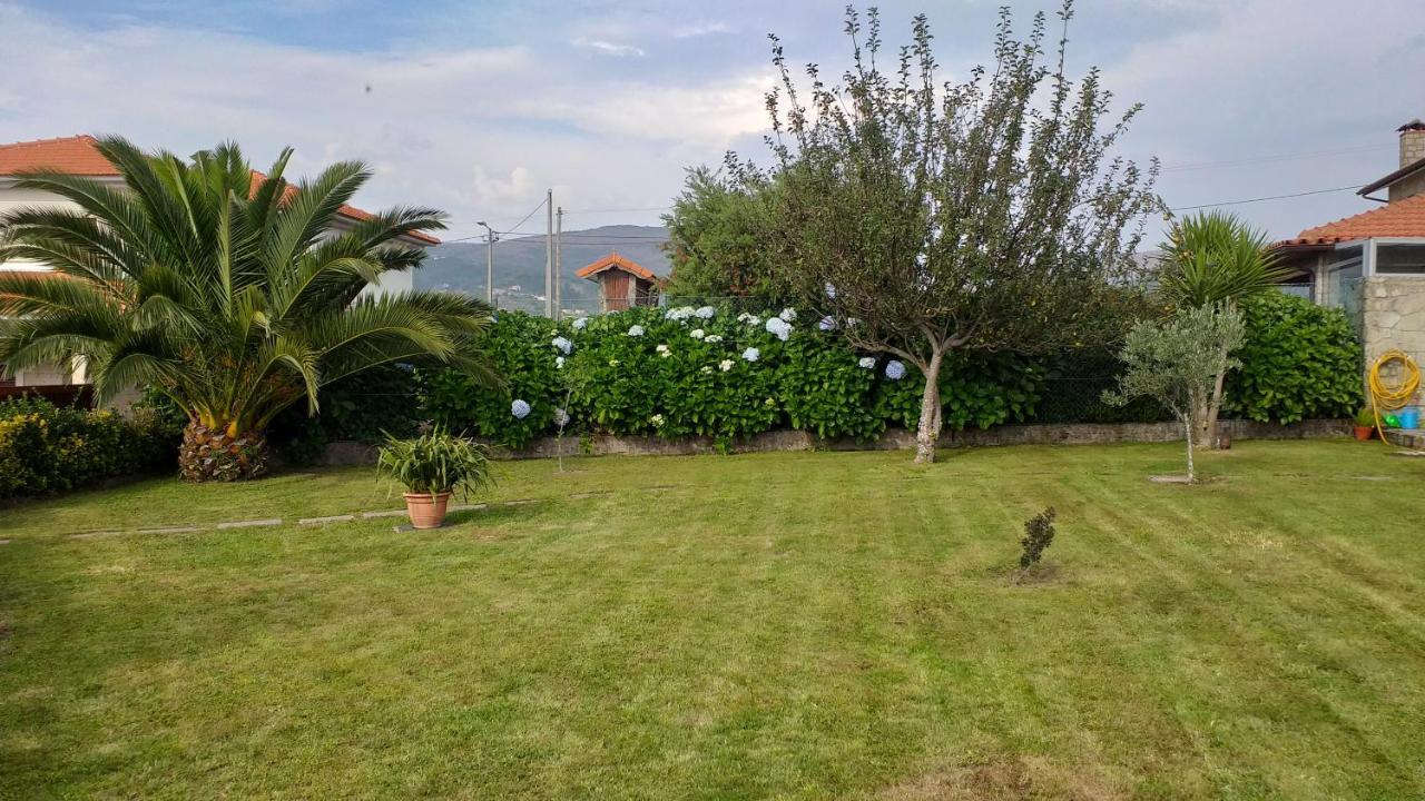 Casa Da Boa Vista Em Viadal Villa Vale de Cambra Kültér fotó