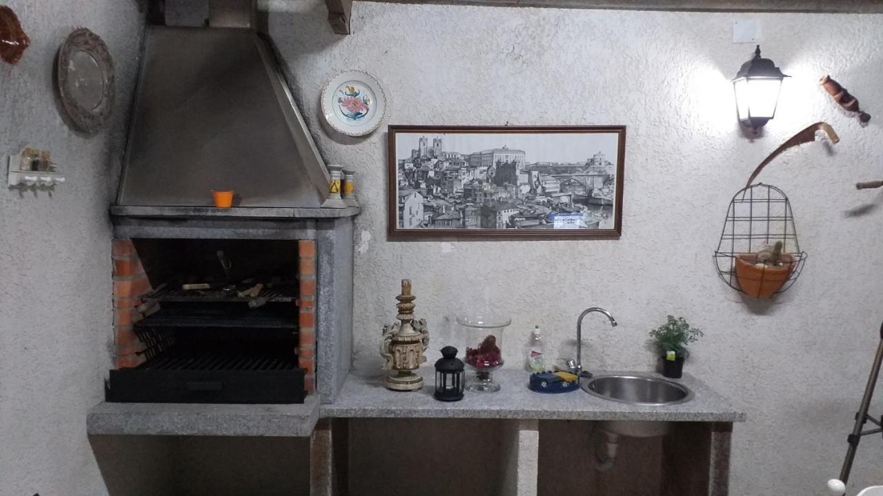 Casa Da Boa Vista Em Viadal Villa Vale de Cambra Kültér fotó