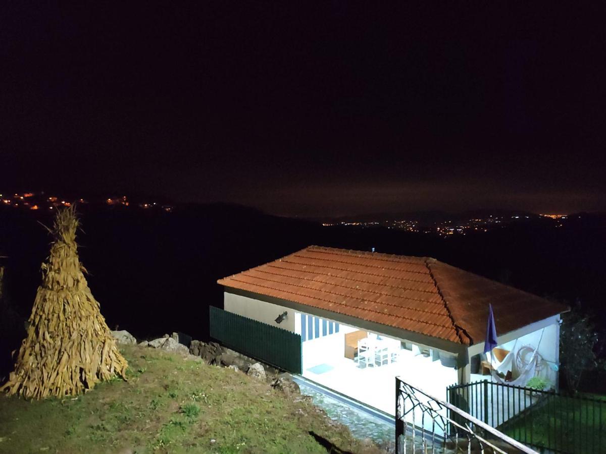 Casa Da Boa Vista Em Viadal Villa Vale de Cambra Kültér fotó