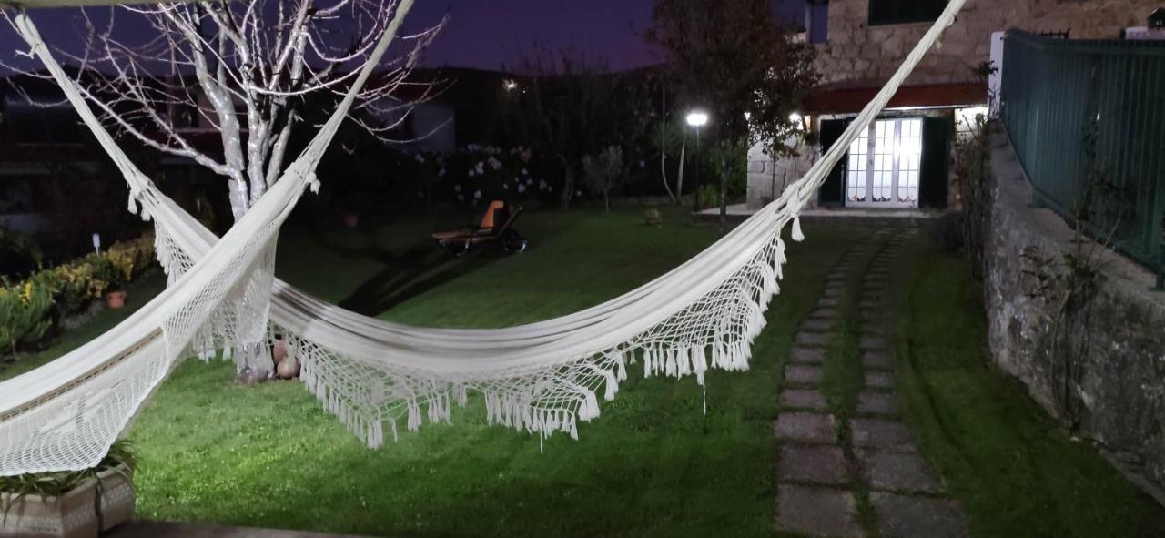 Casa Da Boa Vista Em Viadal Villa Vale de Cambra Kültér fotó