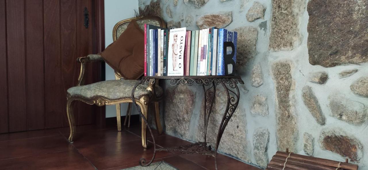 Casa Da Boa Vista Em Viadal Villa Vale de Cambra Kültér fotó
