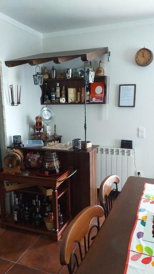 Casa Da Boa Vista Em Viadal Villa Vale de Cambra Kültér fotó