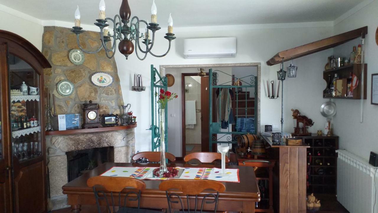 Casa Da Boa Vista Em Viadal Villa Vale de Cambra Kültér fotó