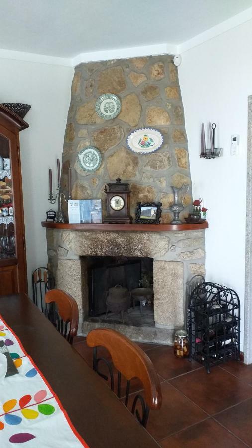 Casa Da Boa Vista Em Viadal Villa Vale de Cambra Kültér fotó