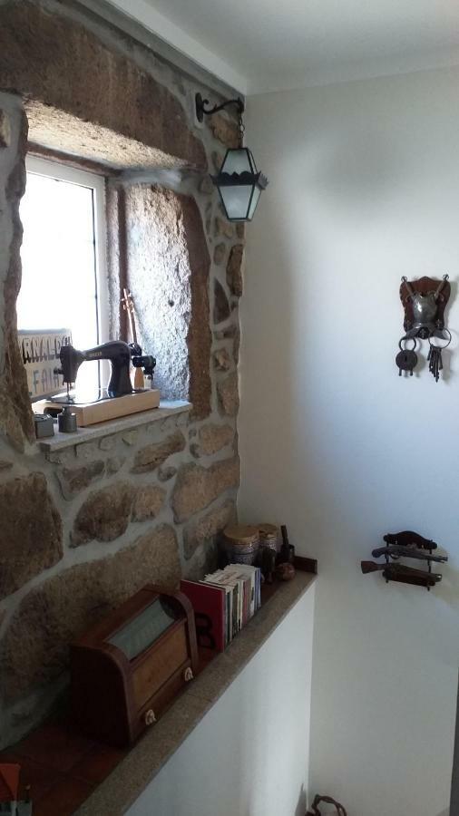 Casa Da Boa Vista Em Viadal Villa Vale de Cambra Kültér fotó
