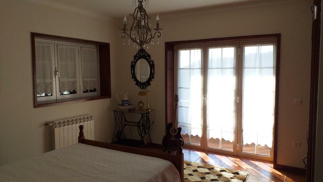 Casa Da Boa Vista Em Viadal Villa Vale de Cambra Kültér fotó