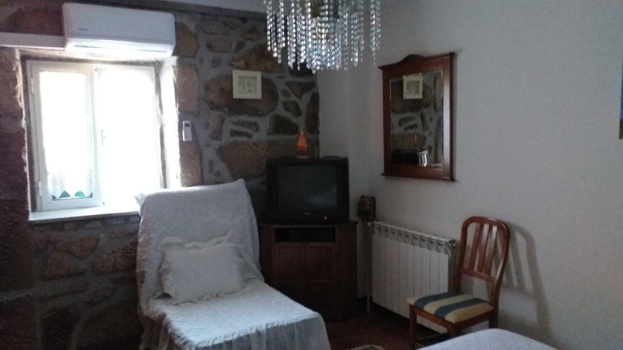 Casa Da Boa Vista Em Viadal Villa Vale de Cambra Kültér fotó