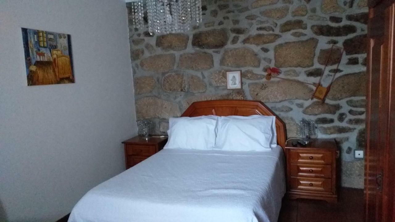 Casa Da Boa Vista Em Viadal Villa Vale de Cambra Kültér fotó