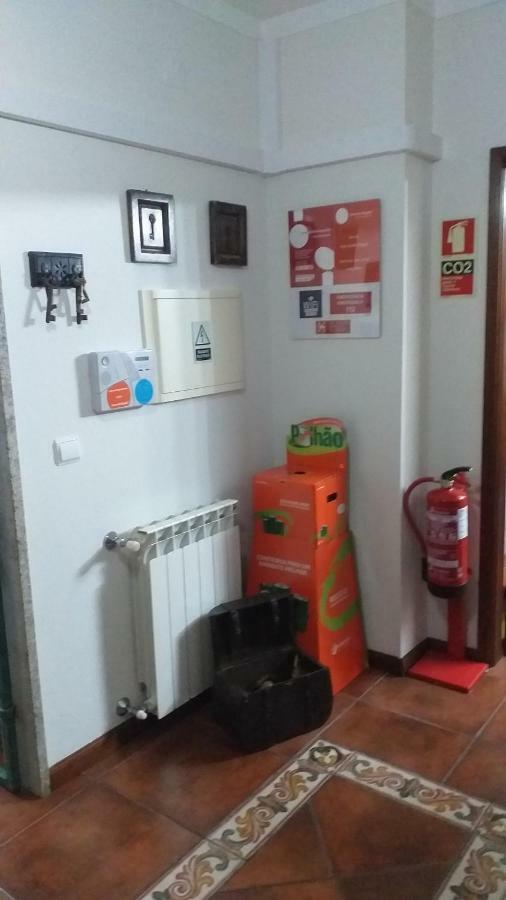 Casa Da Boa Vista Em Viadal Villa Vale de Cambra Kültér fotó