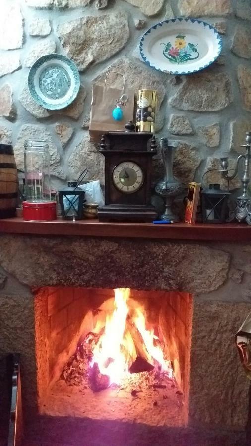 Casa Da Boa Vista Em Viadal Villa Vale de Cambra Kültér fotó