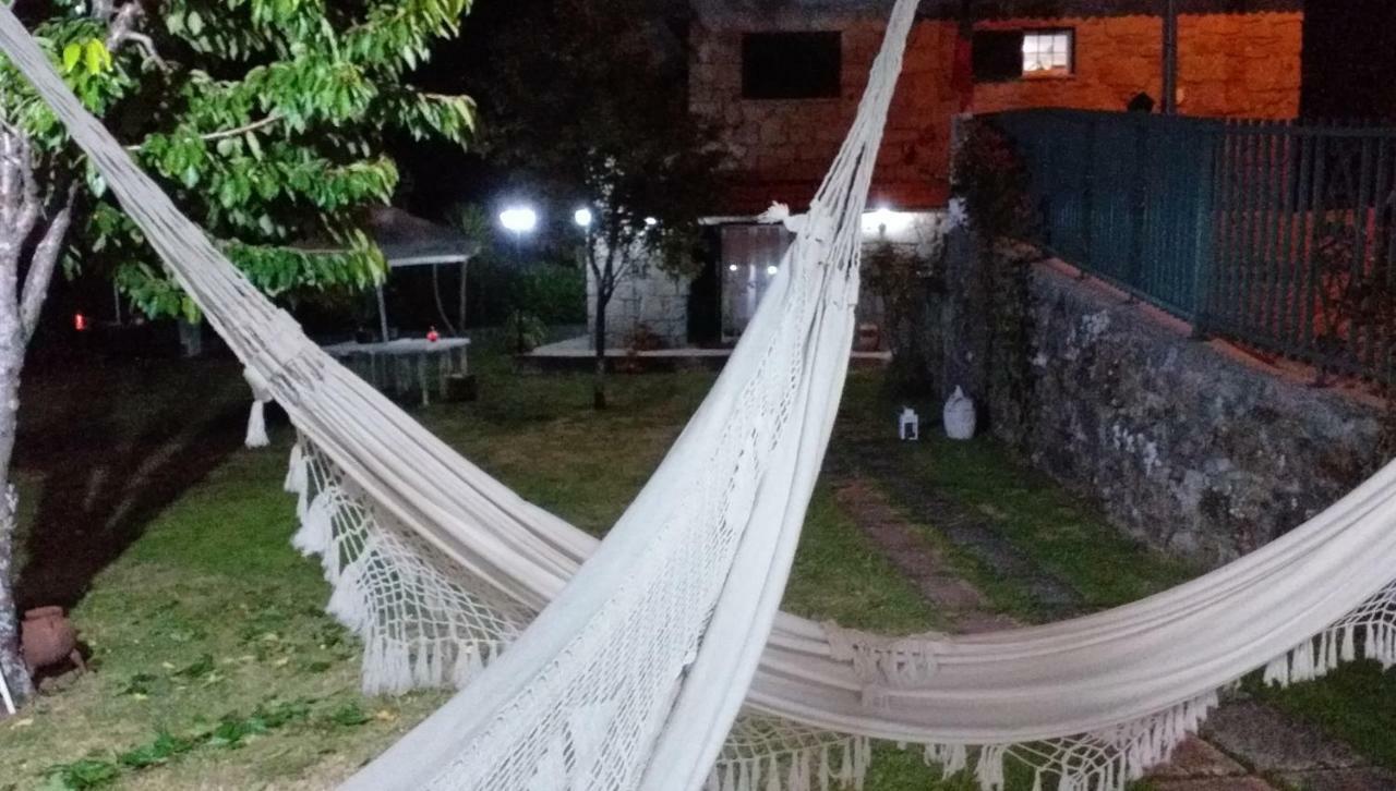 Casa Da Boa Vista Em Viadal Villa Vale de Cambra Kültér fotó