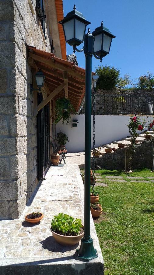 Casa Da Boa Vista Em Viadal Villa Vale de Cambra Kültér fotó