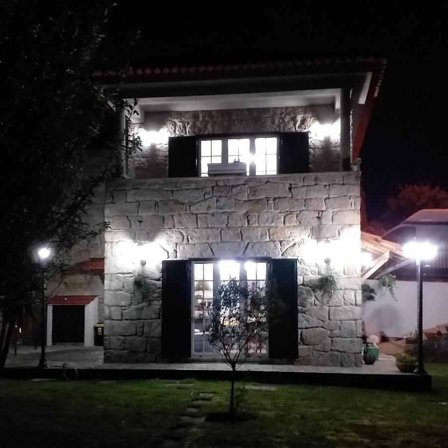 Casa Da Boa Vista Em Viadal Villa Vale de Cambra Kültér fotó