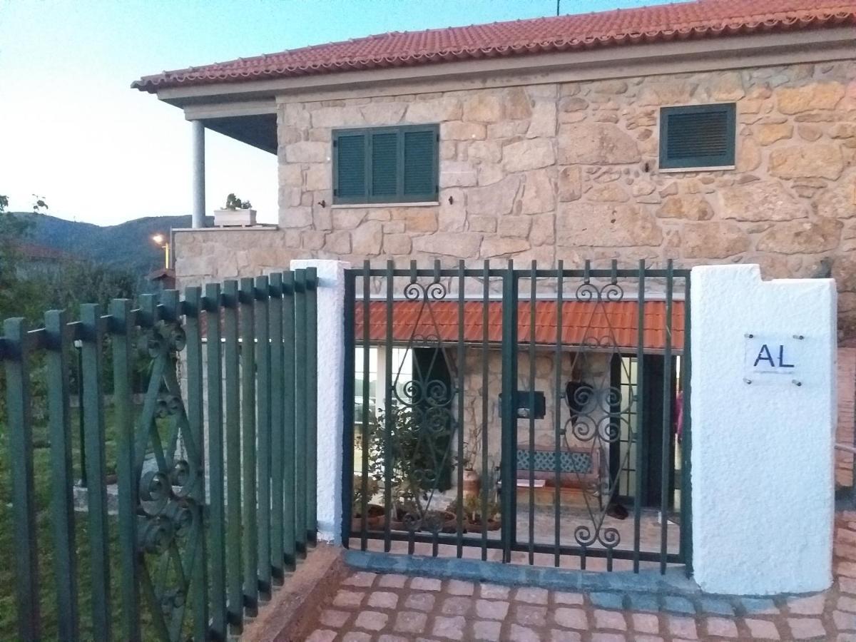 Casa Da Boa Vista Em Viadal Villa Vale de Cambra Kültér fotó